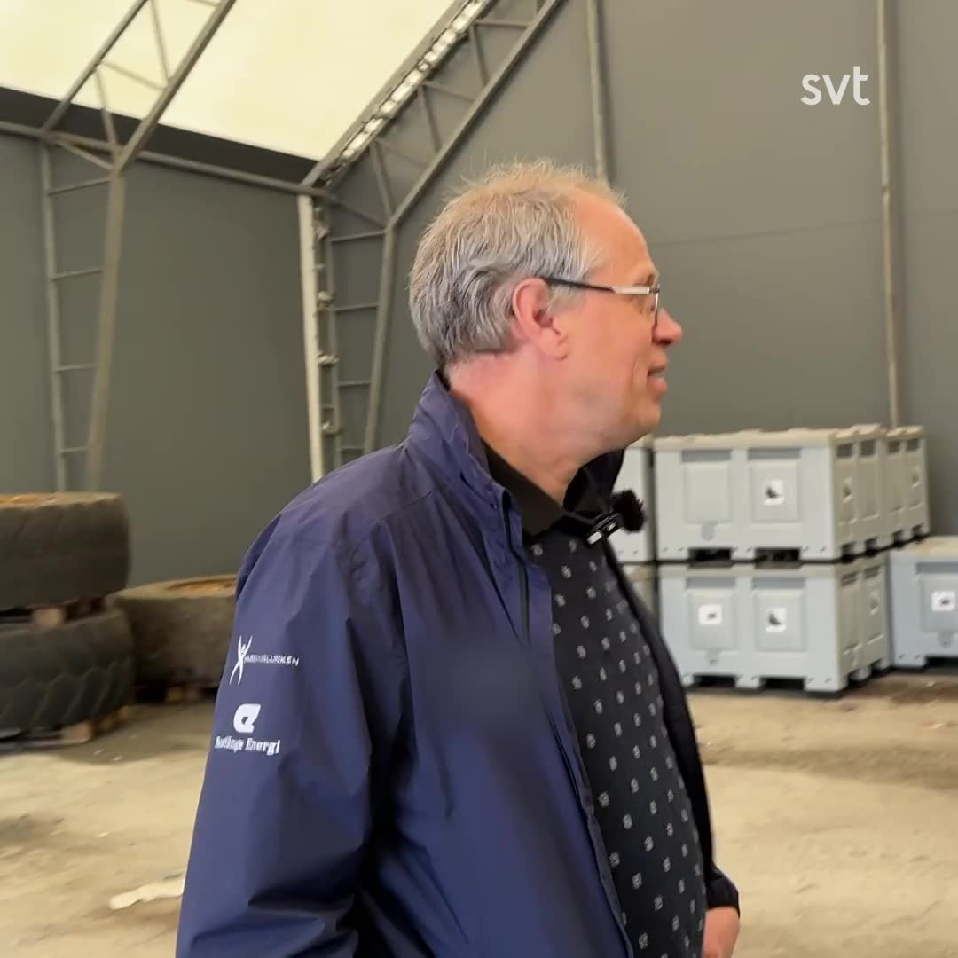 Så löser Borlänge överfulla klädinsamlingar